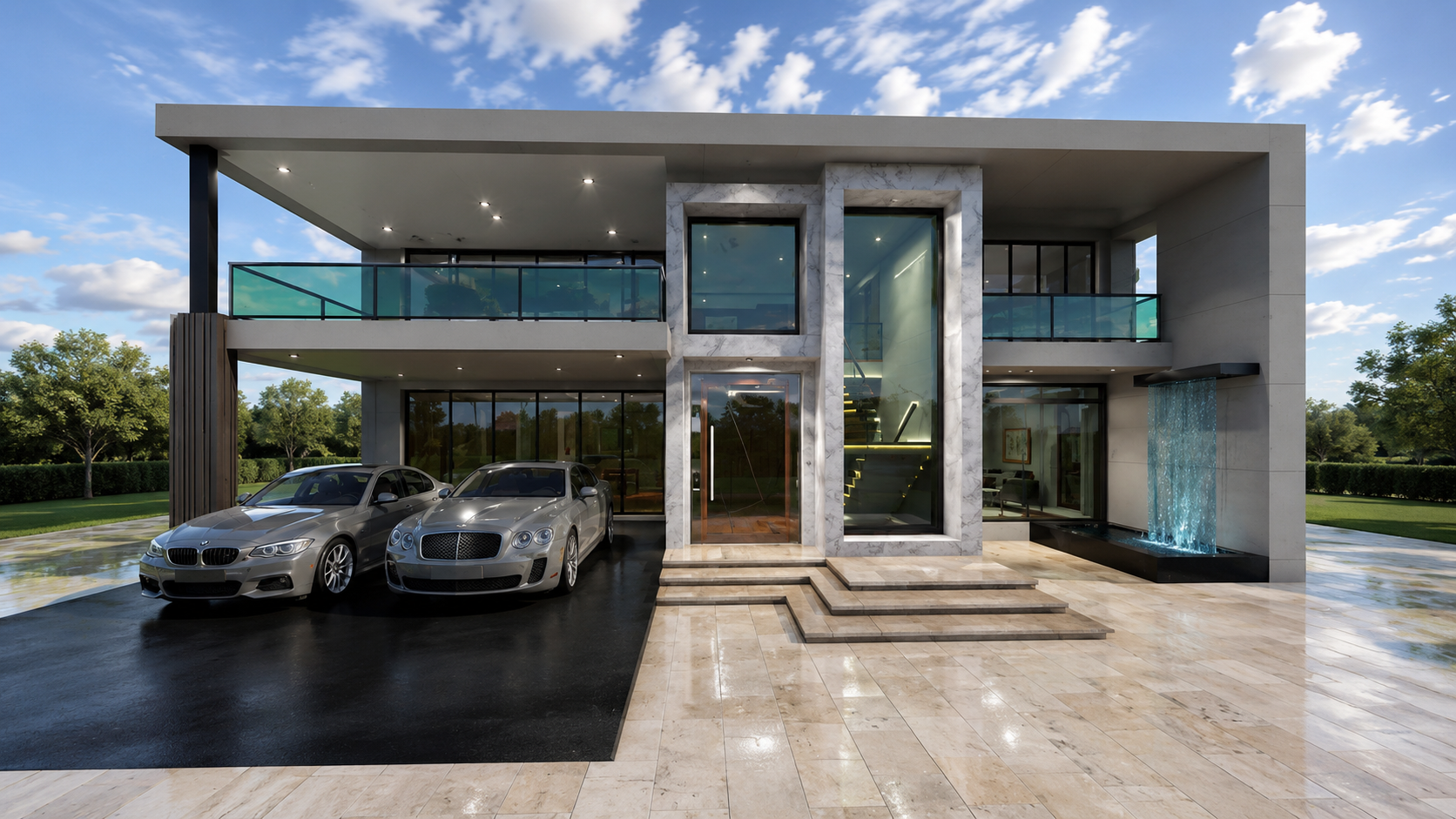 5 Bedroom Modern