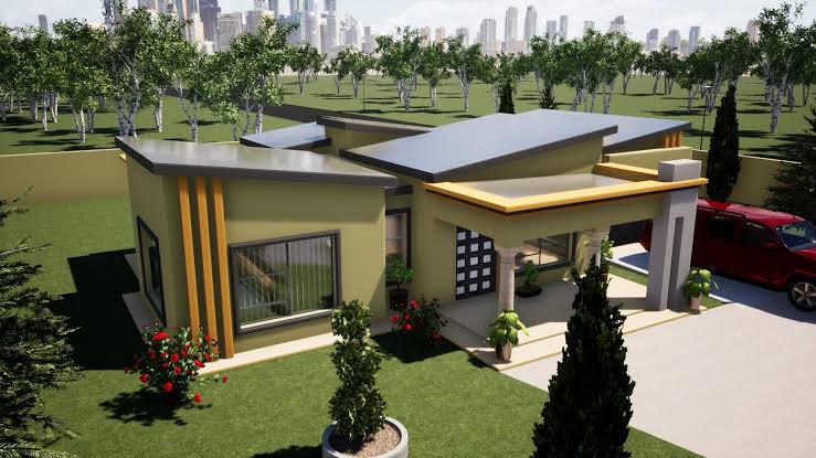 Contemporary Family Home