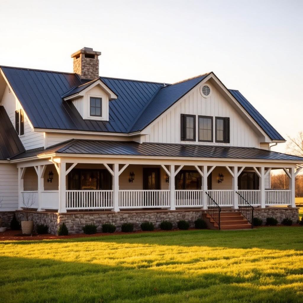 Modern Farmhouse